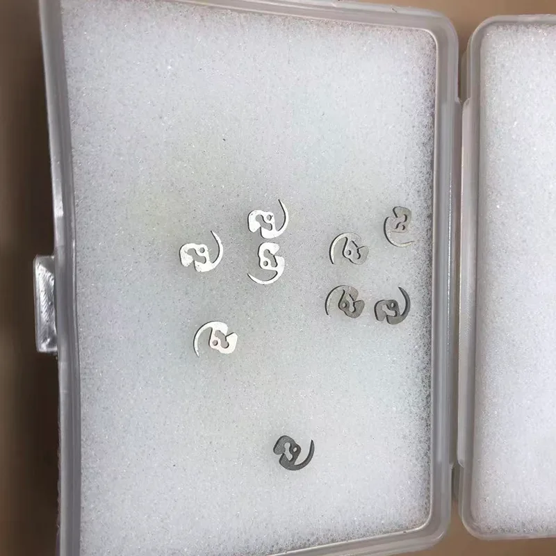 Präzisionsteile aus Metall