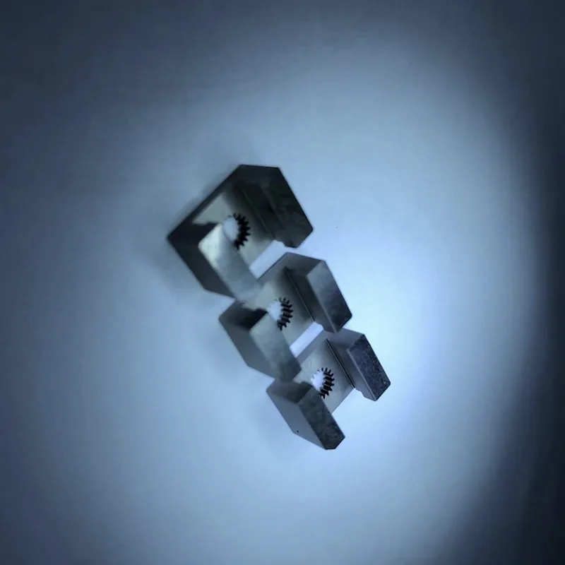 0,05 mm Feindraht-Zahnräder für die langsame Drahtverarbeitung