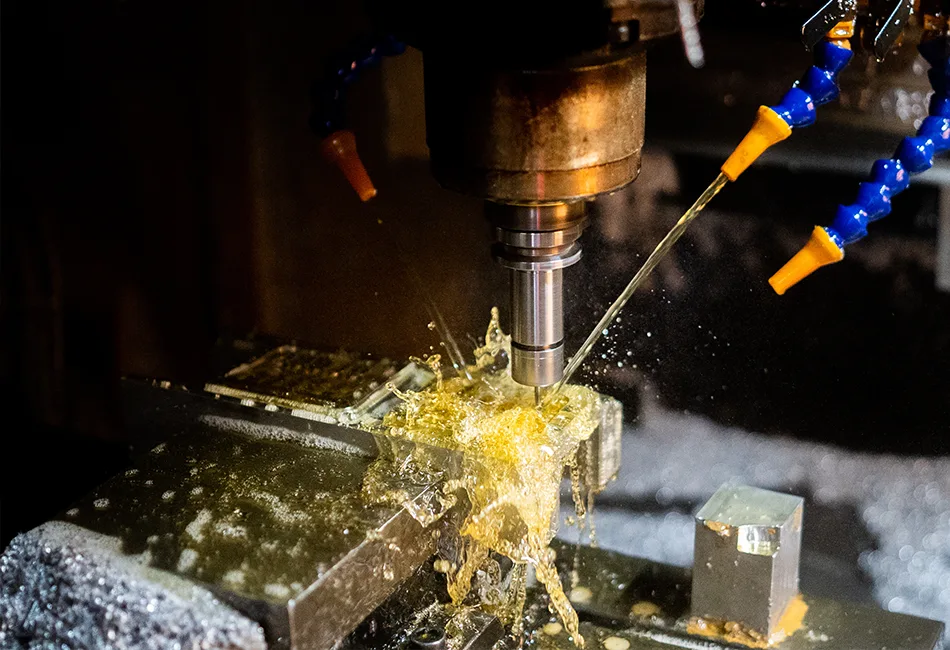 Die Vorteile der numerischen CNC-Steuerung.