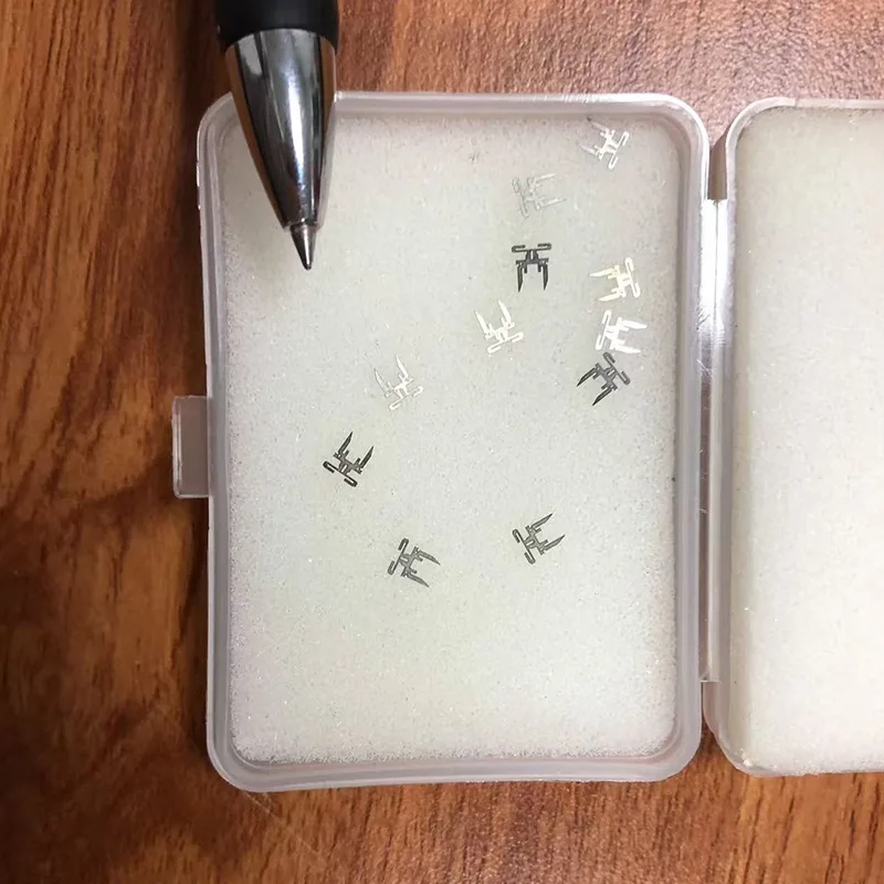 Was sind Mikropräzisionsmetallteile?