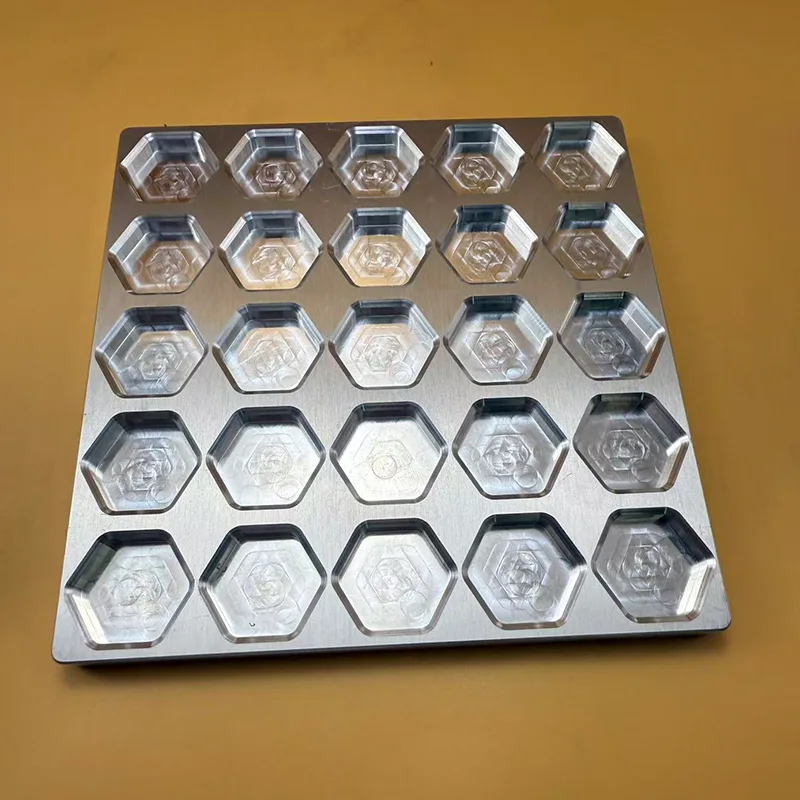 CNC-Befestigungstablett