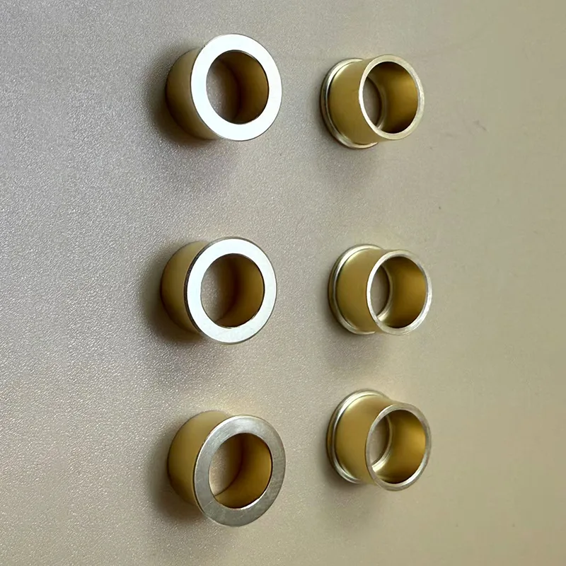 CNC-bearbeitete Teile