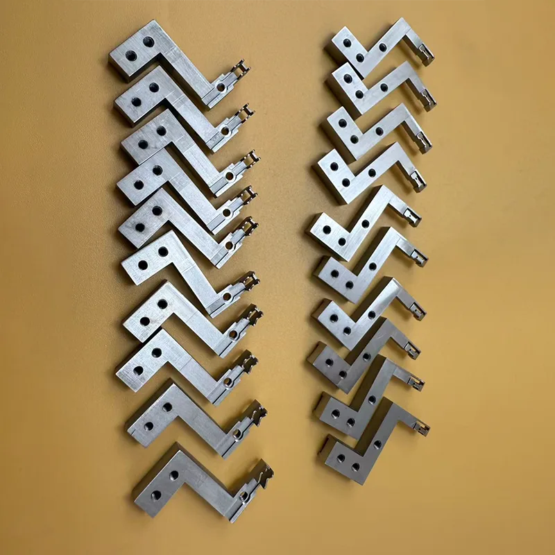 Teile für mechanische CNC-Ausrüstung