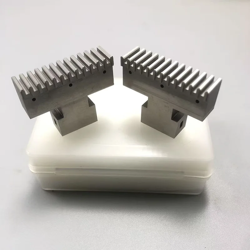 Go- und No-Go-Messgeräteteile