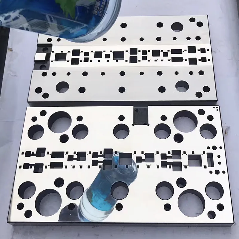 Metal Stamping Progressive Die