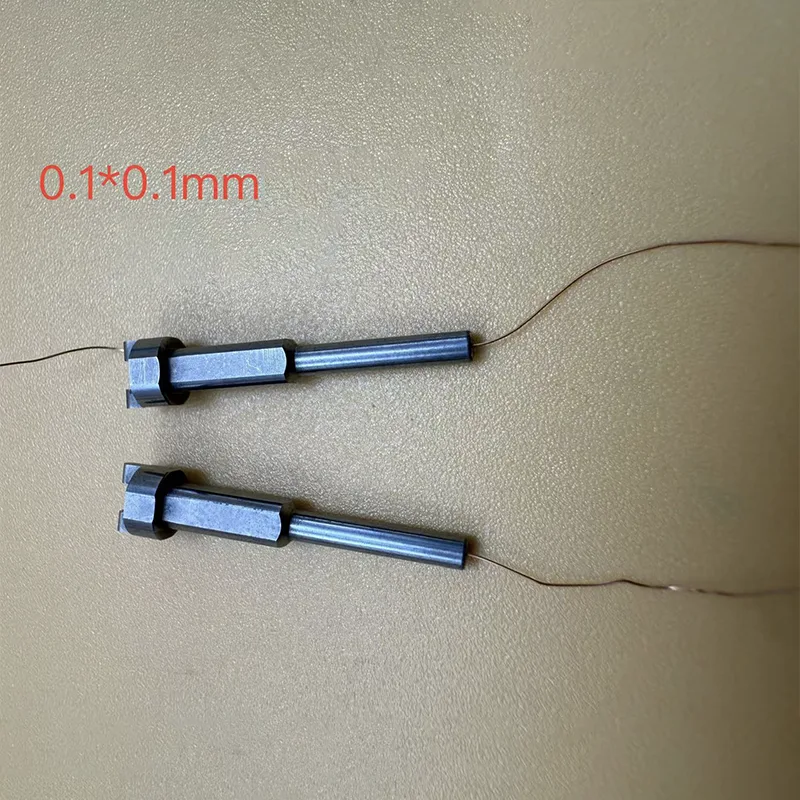 Tungsten Carbide Guide Nozzle Parts Tungsten Carbide Guide Nozzle Parts