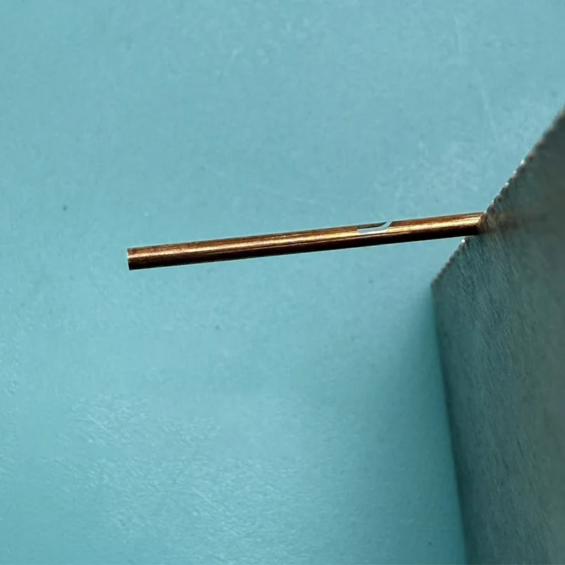 0.15mm Narrow Slot Wire EDM 0.15mm Narrow Slot Wire EDM