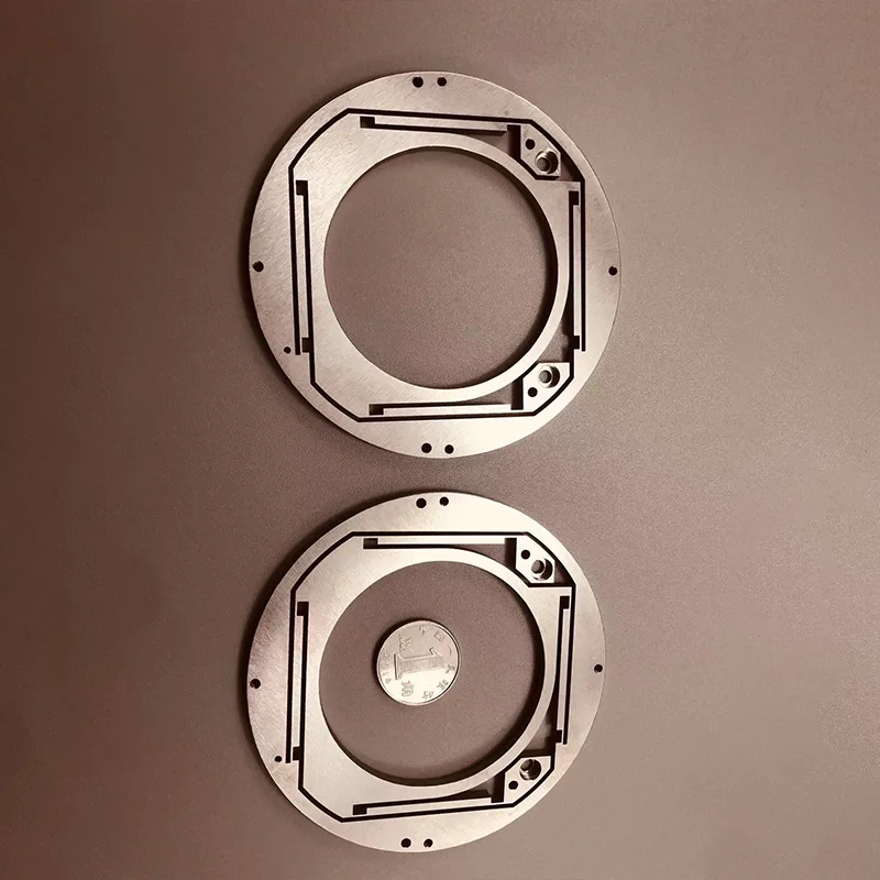 Laborprüfmaschinenteile