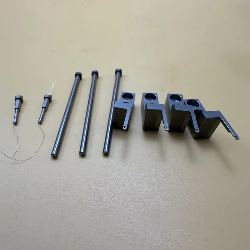 Teile für Führungsdüsen aus Wolframcarbid