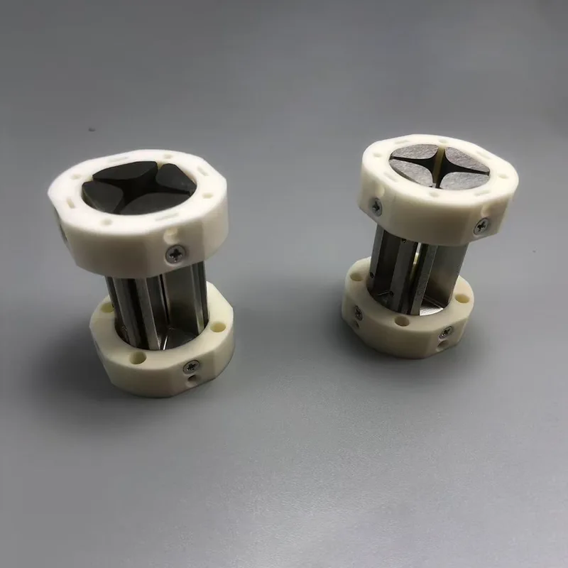 Teile für Universitäts- und Forschungsmaschinen